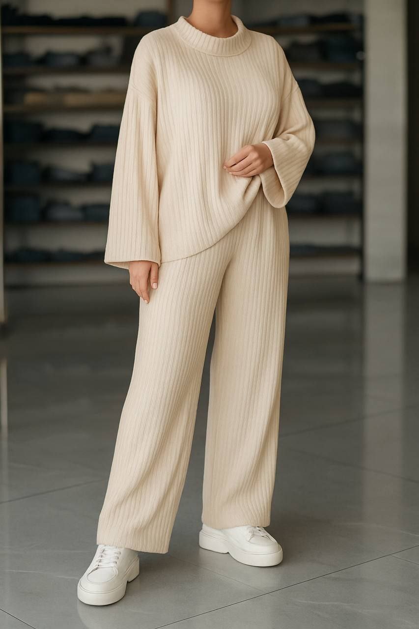 خرید آنلاین ست بلوز شلوار نازنین کد 598