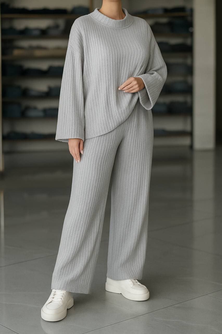 خرید اینترنتی و آنلاین ست بلوز شلوار نازنین کد 598