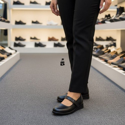 سفارش کفش طبی اداری زنانه کد 5060