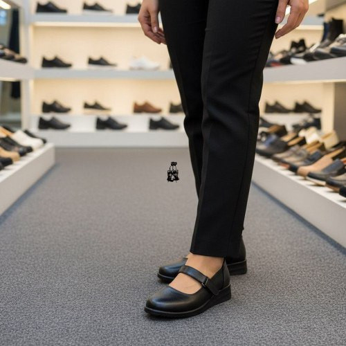 سفارش کفش طبی اداری زنانه کد 5060