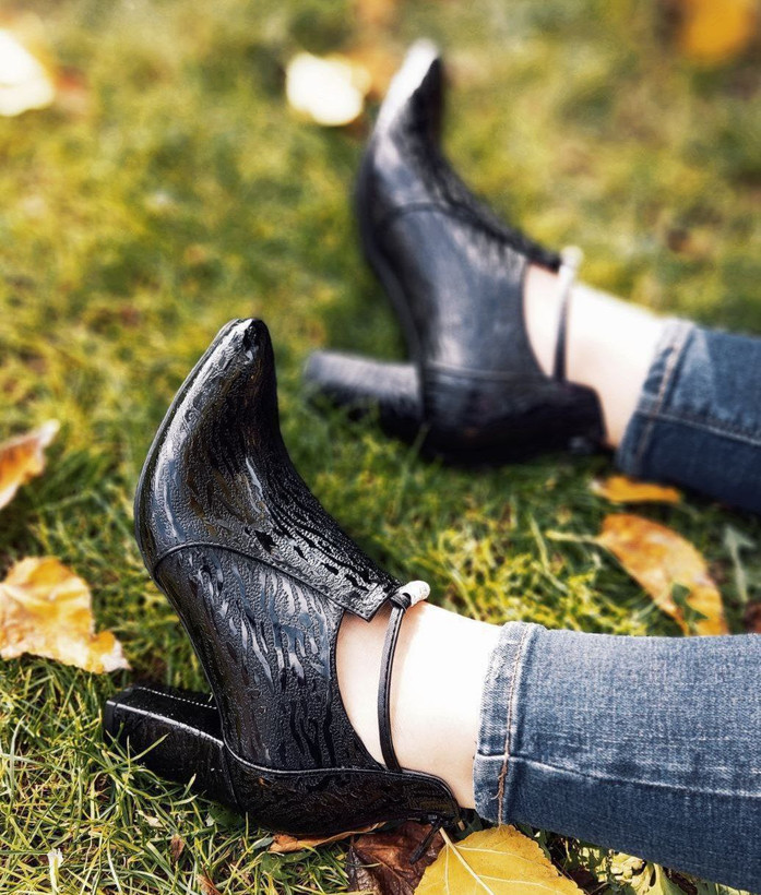 خرید اینترنتی کفش مجلسی برلیان کد 75072