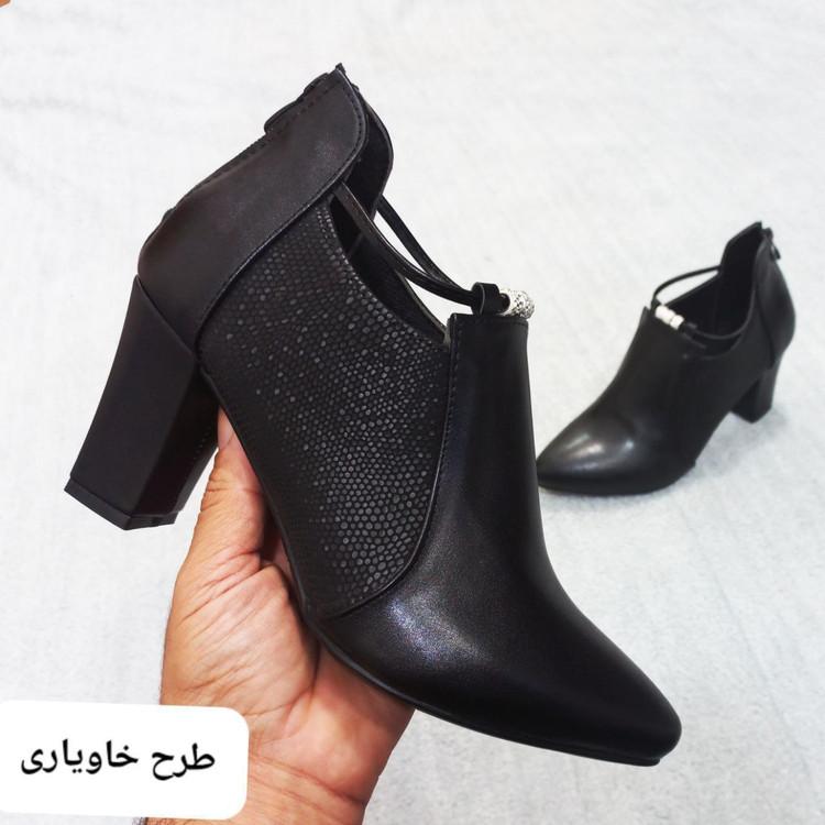 سفارش کفش مجلسی برلیان کد 75072