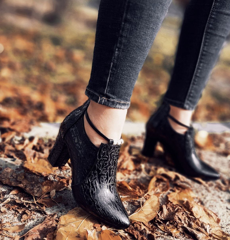 خرید کفش مجلسی برلیان کد 75072