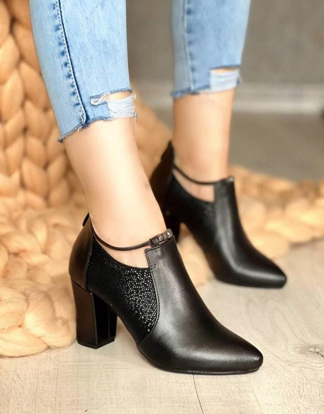 مشاهده قیمت کفش مجلسی برلیان کد 75072