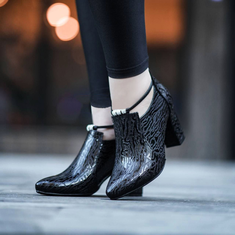 خرید آنلاین کفش مجلسی برلیان کد 75072