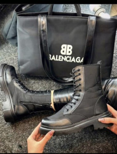 سفارش چکمه مدل نیاز کد 960