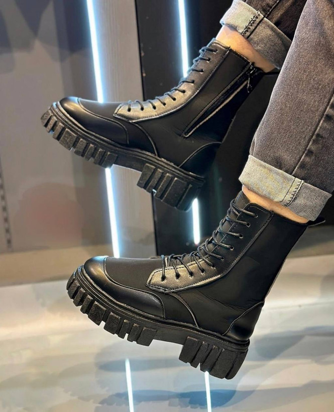 مشاهده قیمت چکمه مدل نیاز کد 960