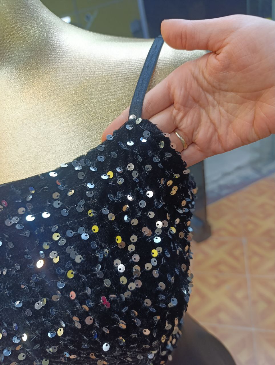 مشاهده قیمت و خرید ماکسی مدل آرمیتا کد 4607