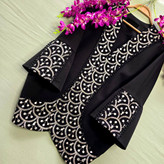 سفارش اینترنتی مانتو مزونی طوطیا کد 1219