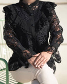 خرید شومیز باربی کد 43752