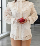 خرید اینترنتی شومیز باربی کد 43752