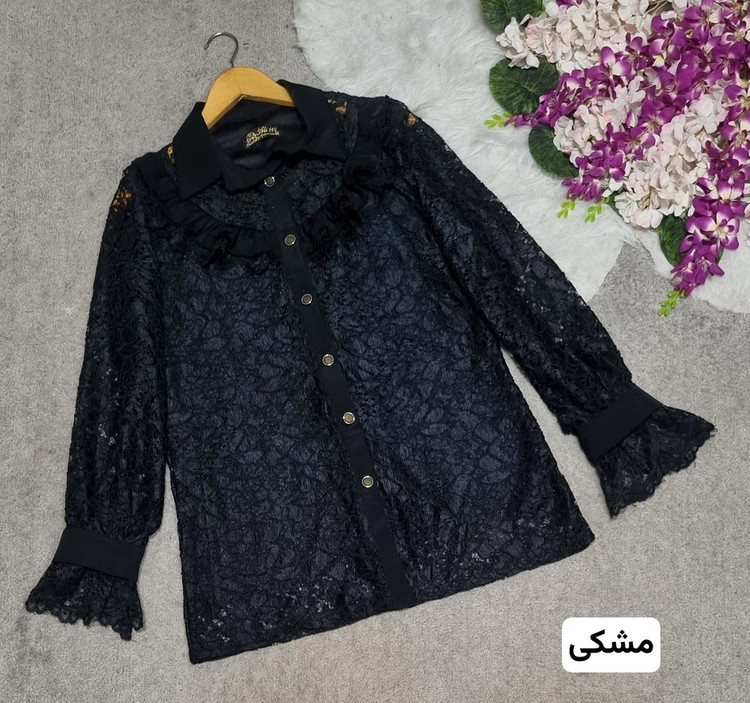 خرید آنلاین شومیز باربی کد 43752