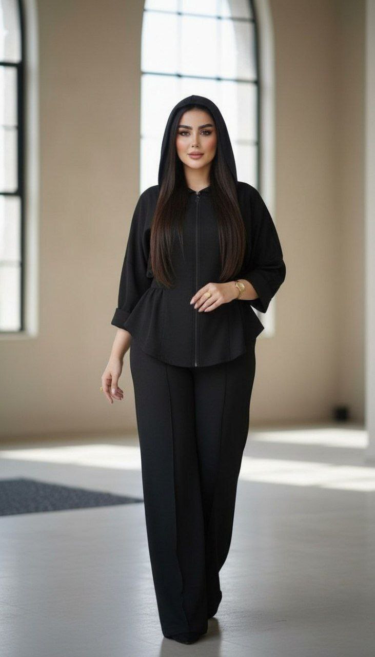 خرید اینترنتی ست سوئیشرت شلوار تارا کد 4615