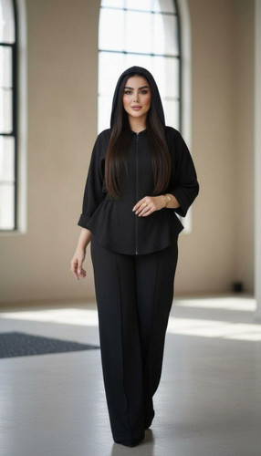 خرید اینترنتی ست سوئیشرت شلوار تارا کد 4615