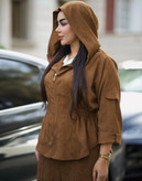 مشاهده قیمت و سفارش ست سوئیشرت شلوار تارا کد 4615