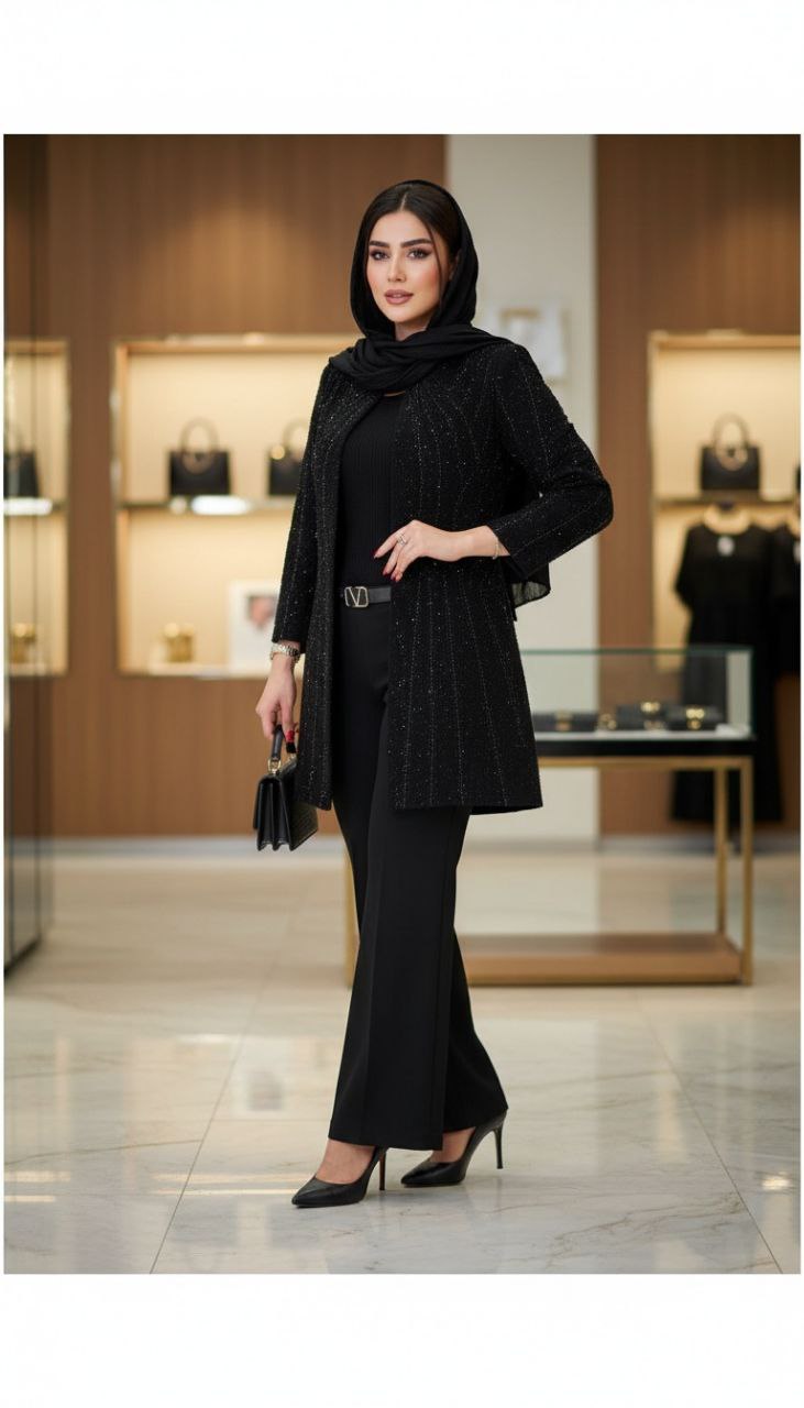 خرید مانتو مجلسی الماس کد 37264