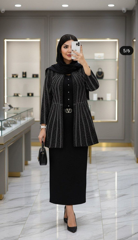 مشاهده قیمت مانتو مجلسی الماس کد 37264