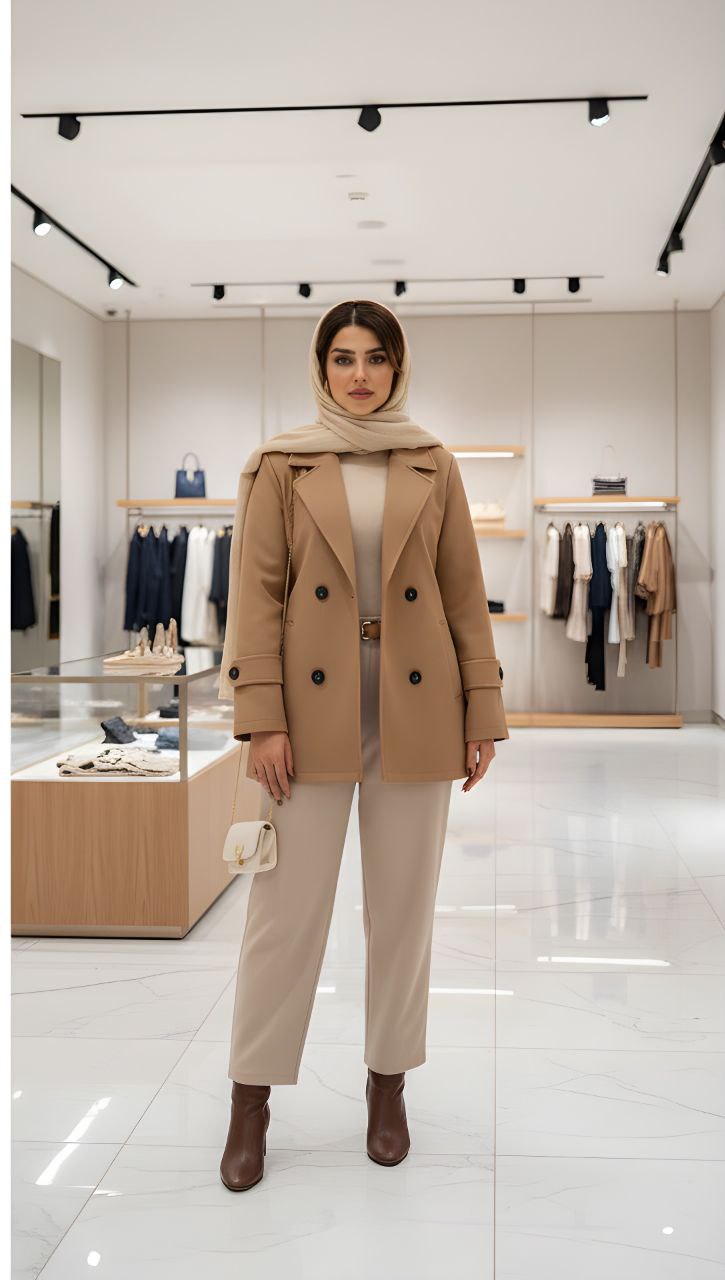 مشاهده قیمت کت فوتر نورا کد 37267