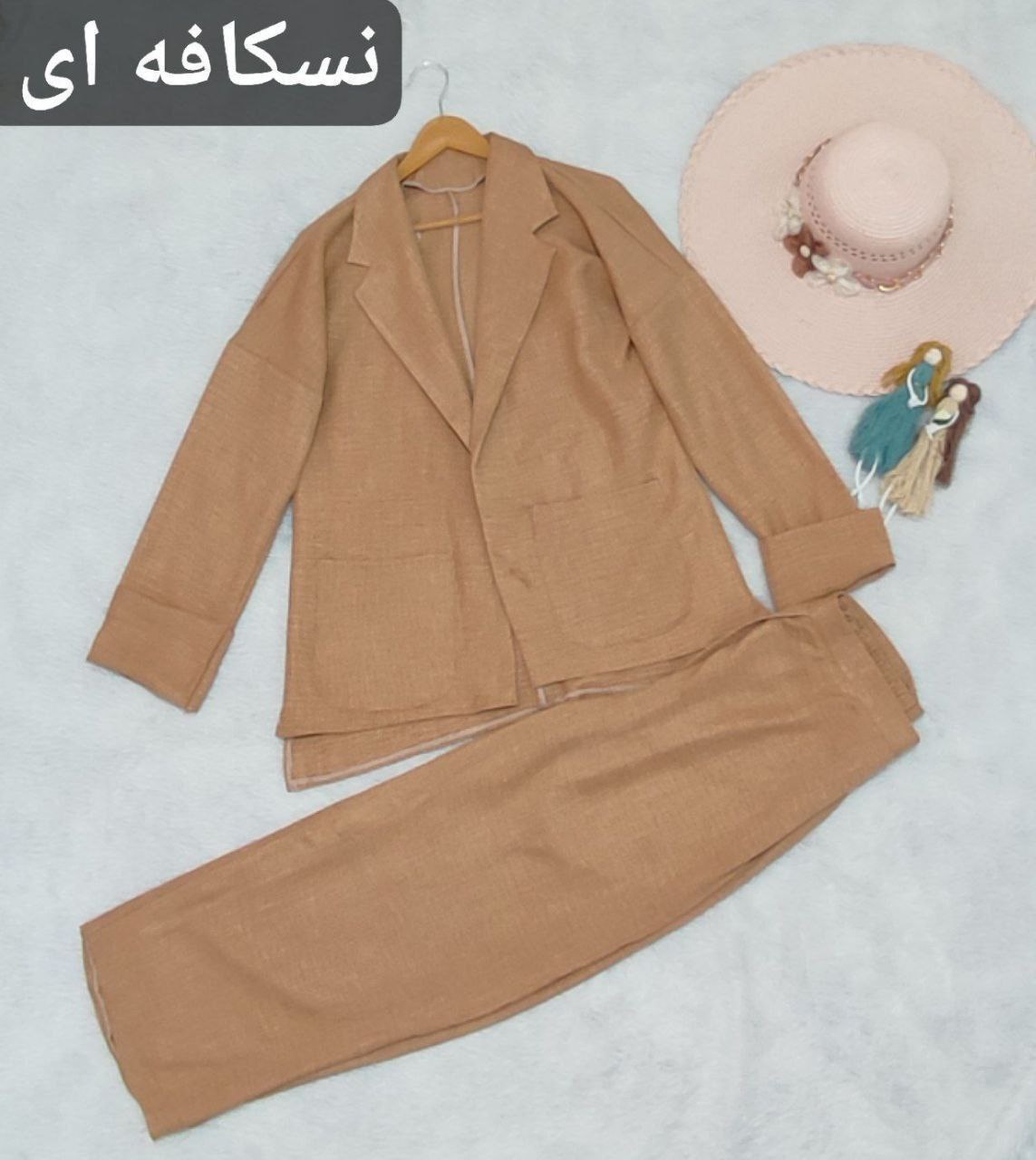 خرید اینترنتی کت شلوار پروا کد 89897