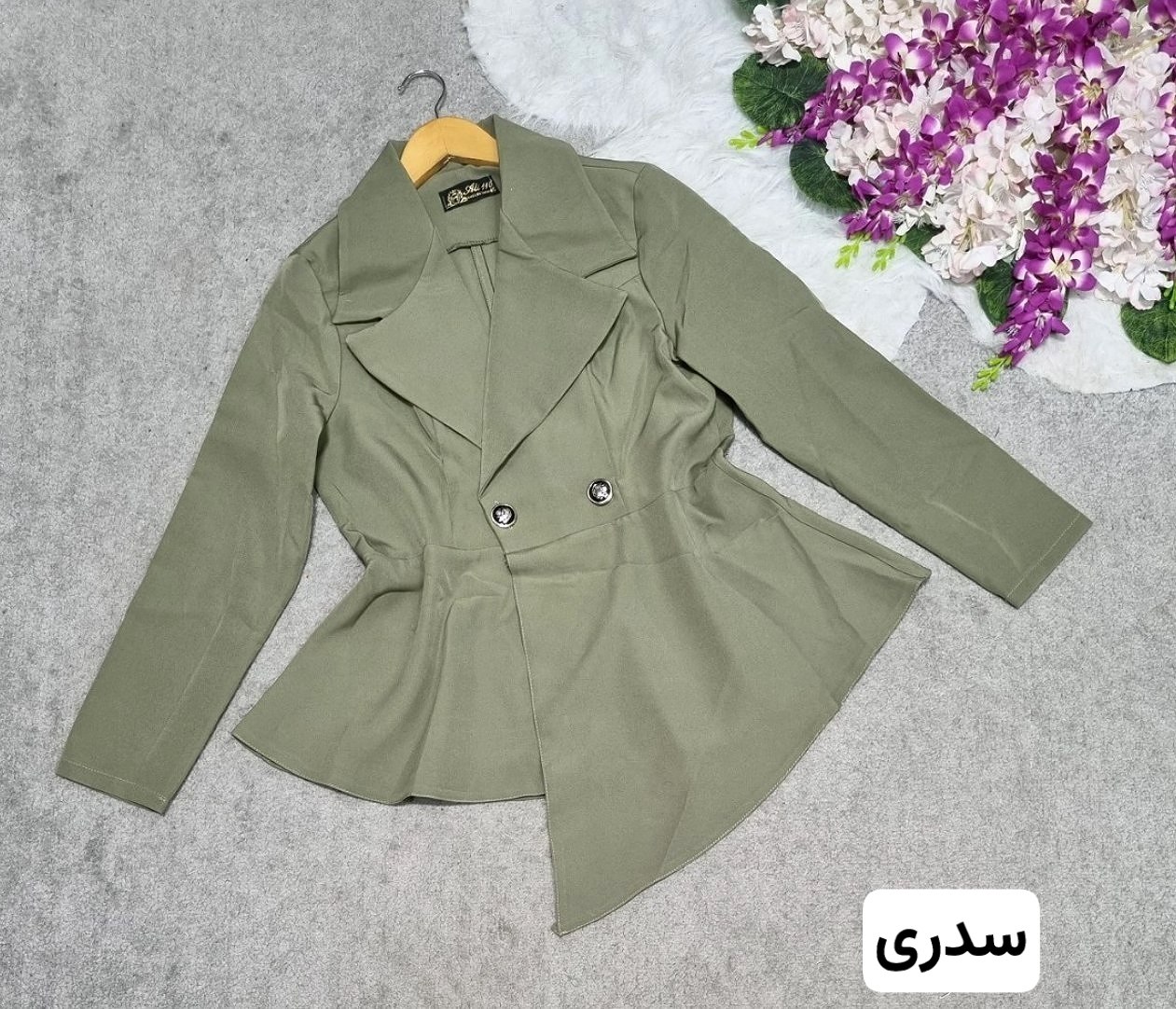 مشاهده قیمت و سفارش کت پناه کد 43754