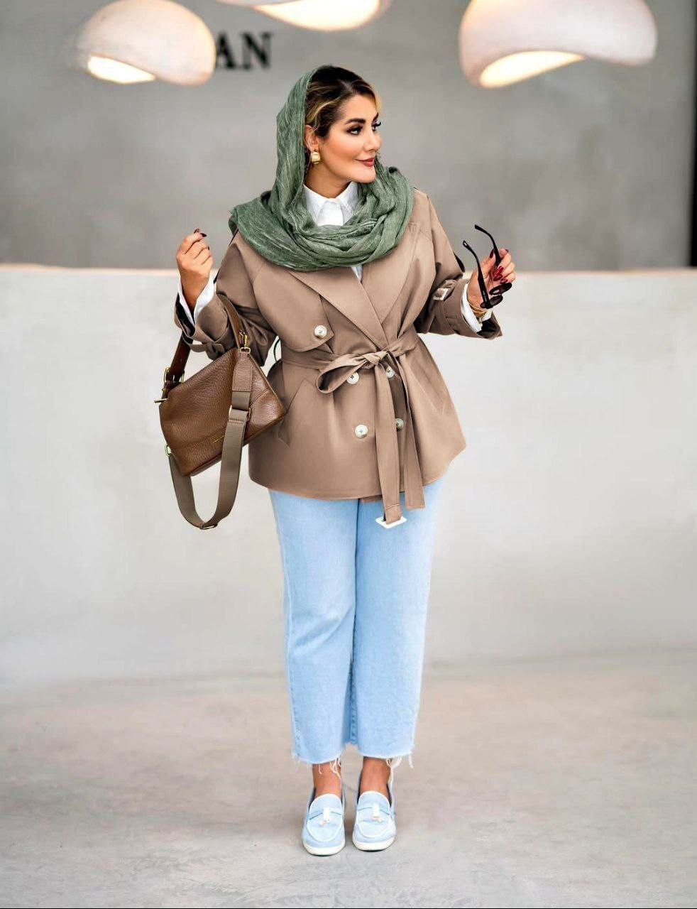 خرید آنلاین بارونی صحرا کد 607