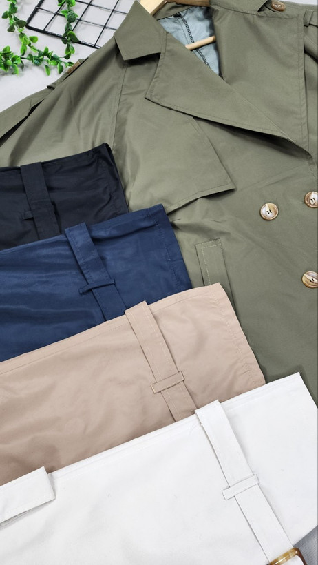 مشاهده قیمت و خرید بارونی صحرا کد 607