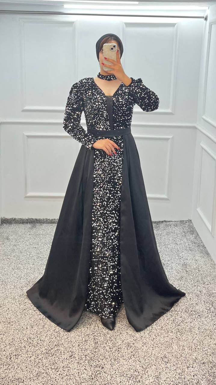 سفارش ماکسی مجلسی تانیا کد 219