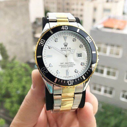 خرید اینترنتی ساعت رولکس ساب مارینر مردانه کد 369014