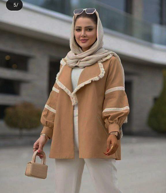 خرید اینترنتی و آنلاین مانتو ویان کد 69161