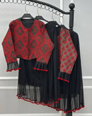 سفارش و مشاهده قیمت ست دو تیکه یلدایی ماهرخ کد 8089