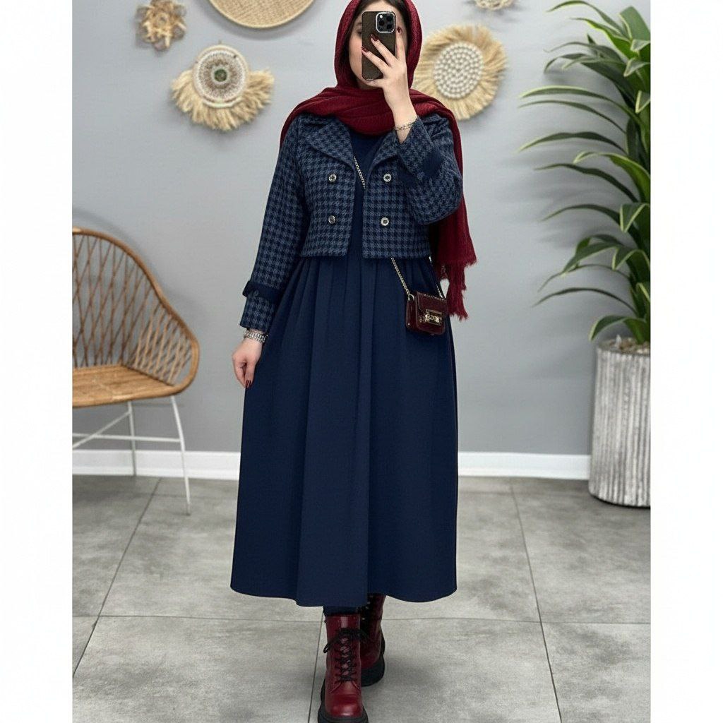 خرید کت سارفان آیدان 99571