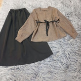 خرید و سفارش اینترنتی کت دامن رعنا کد 99572