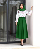 سفارش بلوز دامن مدل لونا کد 80754