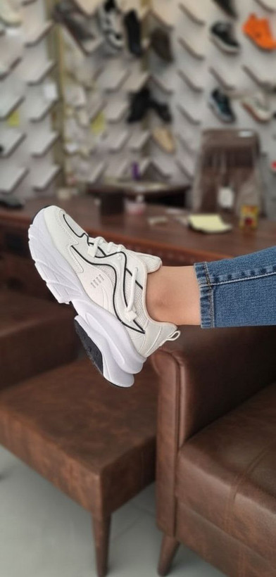 کتونی زنانه مدل فشیون کد ۴۶۴۴خرید