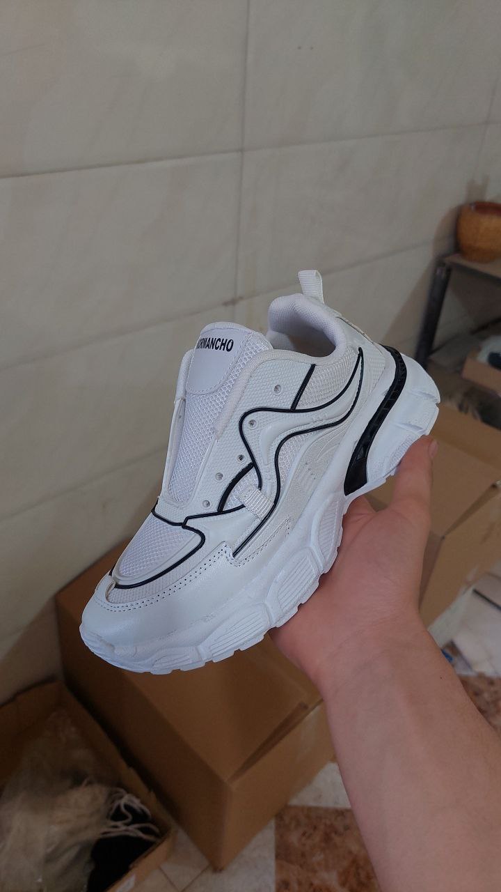 مشاهده قیمت کتونی زنانه مدل فشیون کد ۴۶۴۴