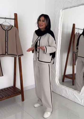 خرید ست دوتیکه مدل نسترن کد 37281