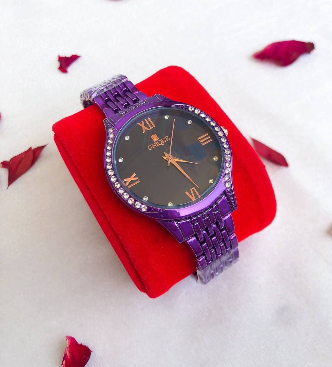 خرید ساعت زنانه یونیک کد 369210