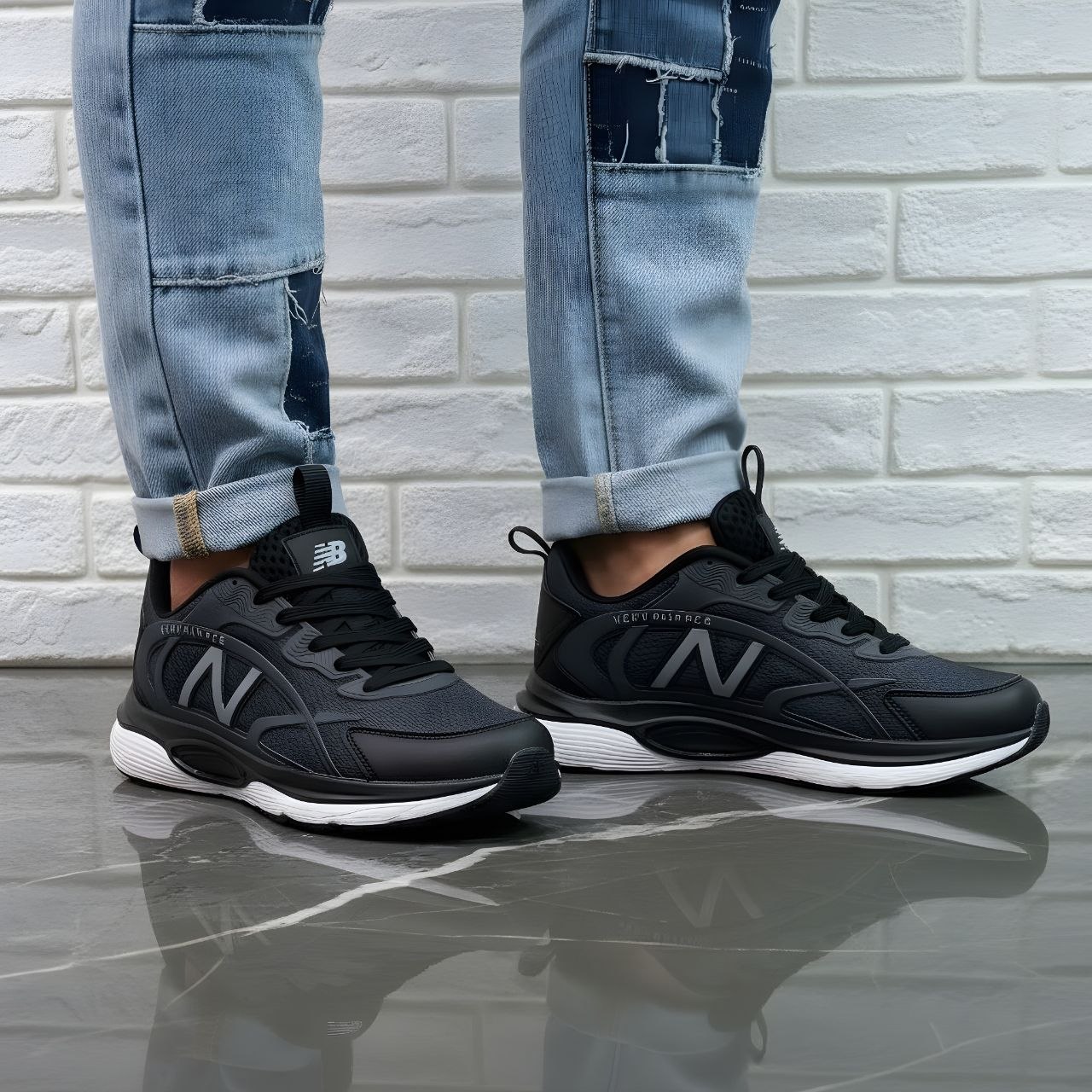 خرید اینترنتی نیوبالانس کپسولی مردانه کد 75141