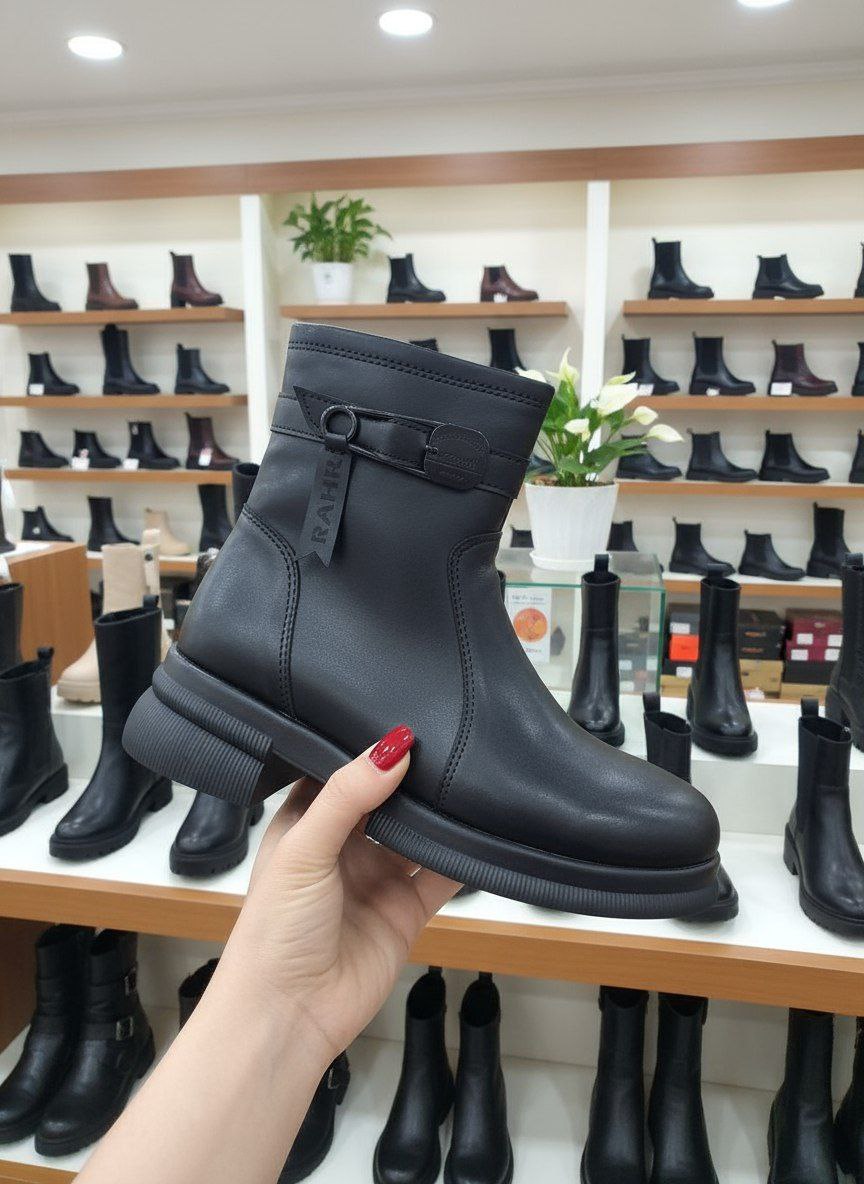 سفارش بوت زنانه مدل بیتا کد ۴۶۵۵