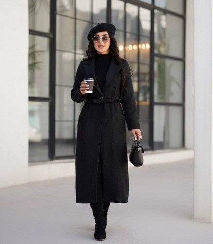 سفارش پالتو زمستانه طرح دریا کد ۴۶۵۷