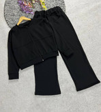 مشاهده قیمت ست بلوز شلوار لاین کد 100812