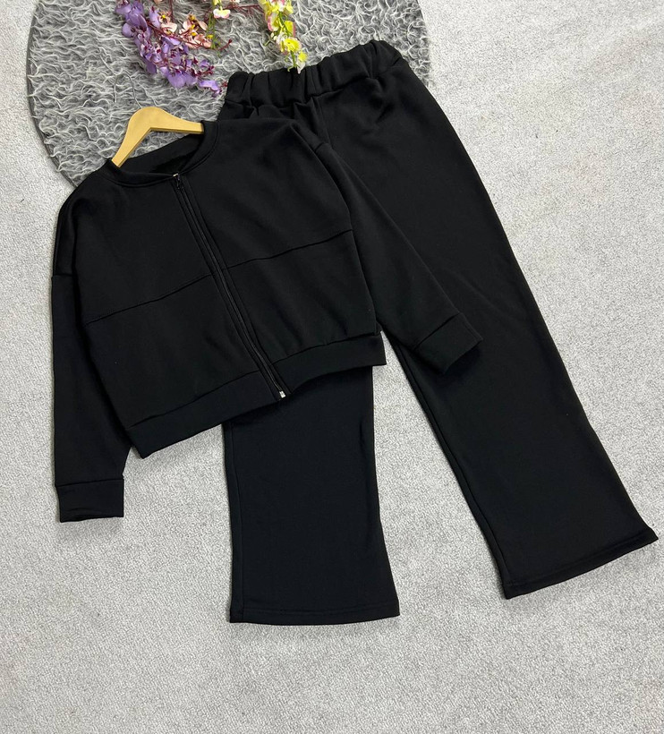 مشاهده قیمت ست بلوز شلوار لاین کد 100812