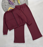 خرید و مشاهده قیمت ست بلوز شلوار لاین کد 100812