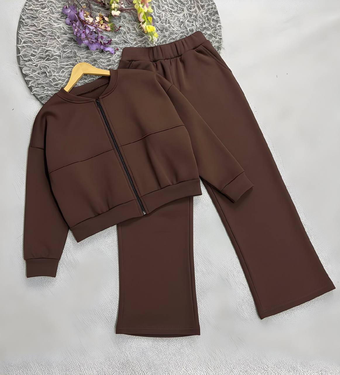 سفارش اینترنتی و آنلاین ست بلوز شلوار لاین کد 100812