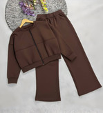 سفارش اینترنتی و آنلاین ست بلوز شلوار لاین کد 100812