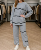 مشاهده قیمت ست بافت زیگزاگی کد 2480