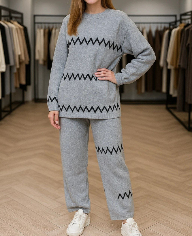 مشاهده قیمت ست بافت زیگزاگی کد 2480