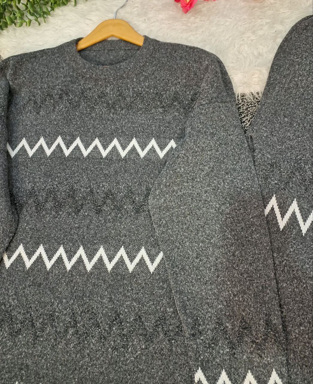 مشاهده قیمت و سفارش آنلاین ست بافت زیگزاگی کد 2480