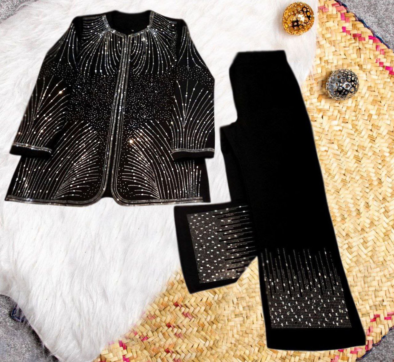 خرید اینترنتی ست کت شلوار مجلسی دیاموند کد 36978