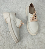 سفارش اینترنتی کفش کلاسیک مدل لوفر بندی کد 100363